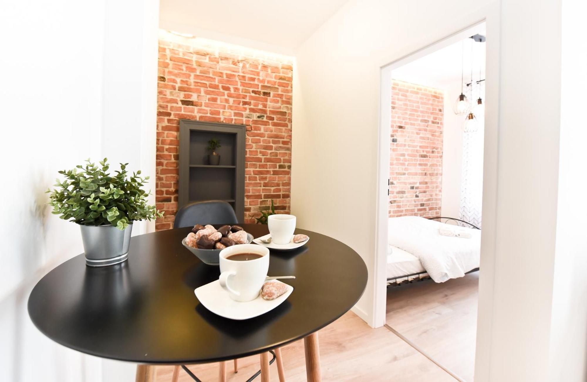 Green Garden Apartment Stary Toruń Exterior foto